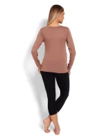Tehotenské pyžamo model 122956 PeeKaBoo Tehotenské pyžamo model 122956 PeeKaBoo