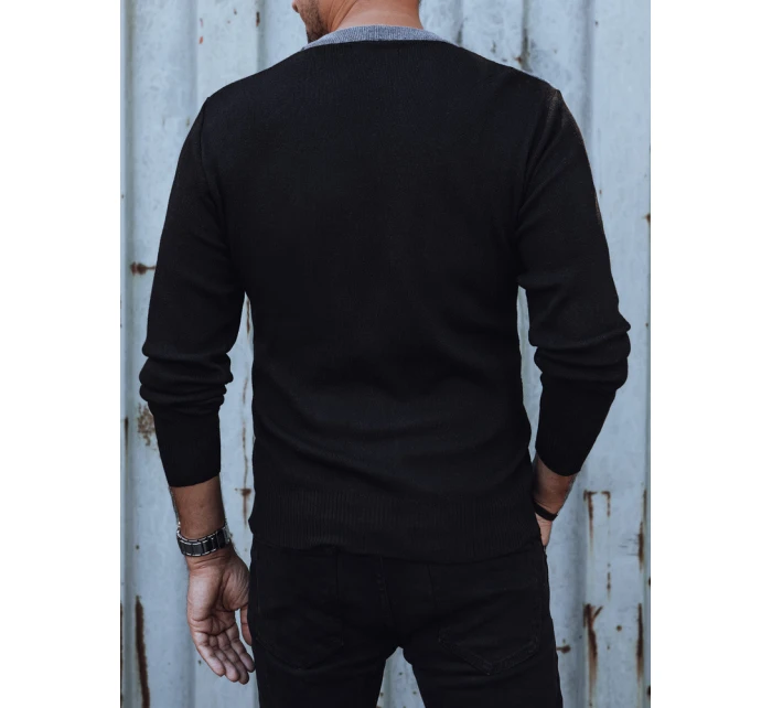 Pánský svetr Dstreet model 21979362 - FashionStreet Pánský svetr Dstreet model 21979362 - FashionStreet