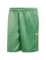 Pánske šortky adidas Sprinter green/yellow IR9389