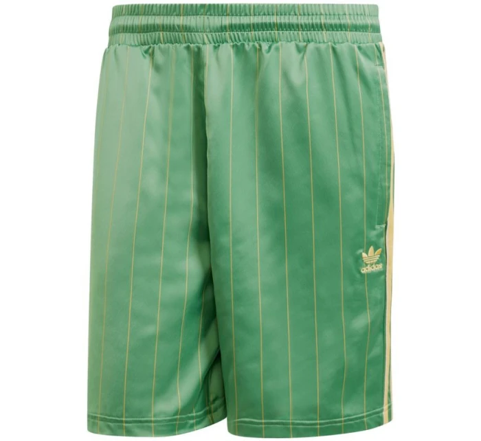 Pánske šortky adidas Sprinter green/yellow IR9389