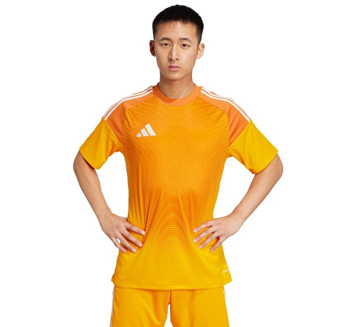 Tiro 25 Competition Jersey Short Sleeve M pánské model 21152731 - ADIDAS