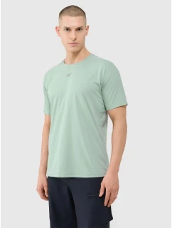 Pánske rýchloschnúce cyklistické tričko 4F 4FWSS25TFTSM1434-47S