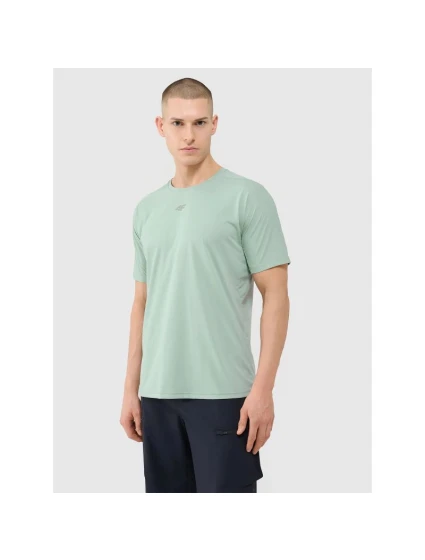 Pánské rychleschnoucí cyklistické tričko model 21434559 - 4F Pánské rychleschnoucí cyklistické tričko model 21434559 - 4F