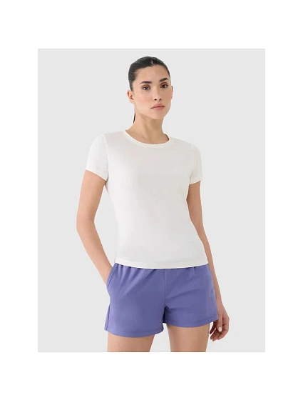 Dámské tréninkové tričko regular rychleschnoucí model 21436362 - 4F