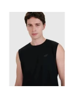 Pánské hladké tílko regular model 21437381 - 4F