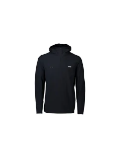POC Mantle Thermal Hoodie - uranium black
