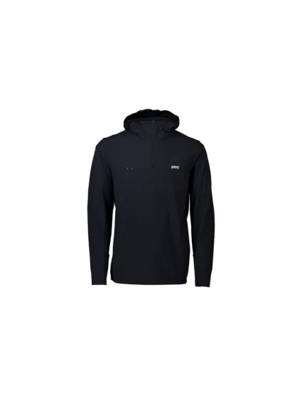 Cyklistická bunda Thermal Hoodie black model 22078818 - POC Cyklistická bunda Thermal Hoodie black model 22078818 - POC