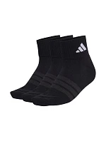Ponožky Cushioned Sportswear Ankle 3P černé model 22053940 - ADIDAS Ponožky Cushioned Sportswear Ankle 3P černé model 22053940 - ADIDAS