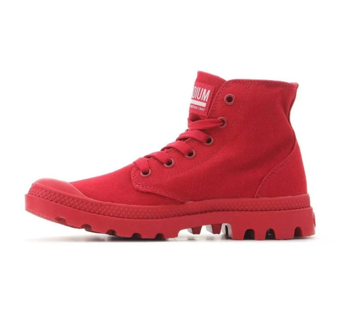 Unisex Pampa Hi Mono U 73089-607-M - Palladium