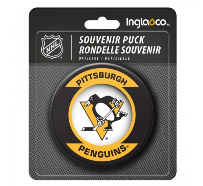Pamätný hokejový puk Inglasco NHL Retro 510AN000555 Pamätný hokejový puk Inglasco NHL Retro 510AN000555