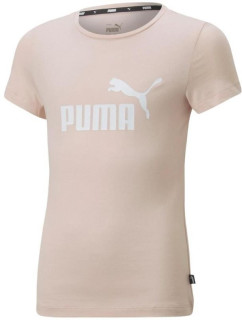 Detské tričko ESS Logo Tee G Jr 587029 47 - Puma