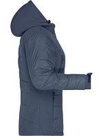 JN Dámská outdoorová hybridní bunda 02. navy model 22494987 - Daiber JN Dámská outdoorová hybridní bunda 02. navy model 22494987 - Daiber