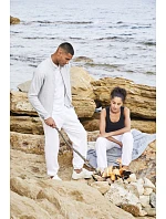 Fruit of the Loom Classic Elasticated Jog Pants Tepláky 16.4026 čierne Fruit of the Loom Classic Elasticated Jog Pants Tepláky 16.4026 čierne