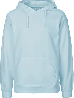 O Pánská mikina s kapucí z bio bavlny light blue model 22505103 - Neutral