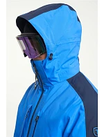 Tenson Core Ski Jacket Men Pánska lyžiarska bunda s kapucňou 84.7086 olivová Tenson Core Ski Jacket Men Pánska lyžiarska bunda s kapucňou 84.7086 olivová