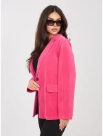 Blejzr IT MA FL9958.87 fuchsiový