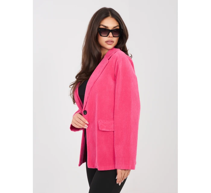 Blejzr IT MA FL9958.87 fuchsiový