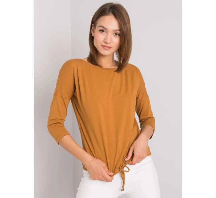 Halenka RV BZ model 15410952 světle hnědá - FPrice Halenka RV BZ model 15410952 světle hnědá - FPrice