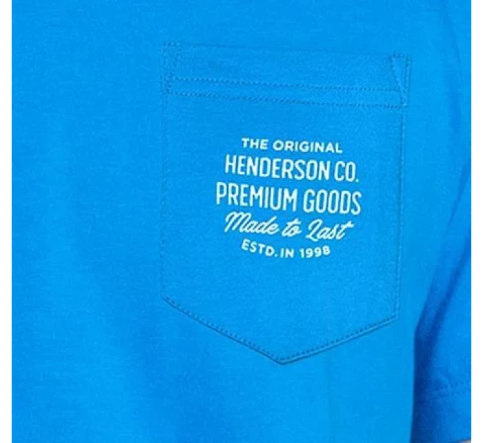 Pyžamo Dodge 38882-55X Modrá a tmavo modrá - Henderson