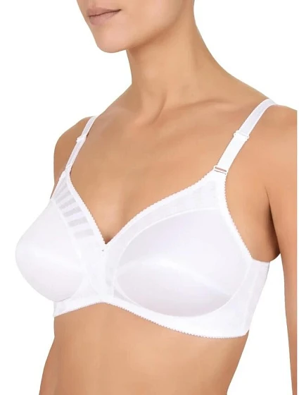 Podprsenka bez kostice Weftloc  bílá model 21080759 - Felina