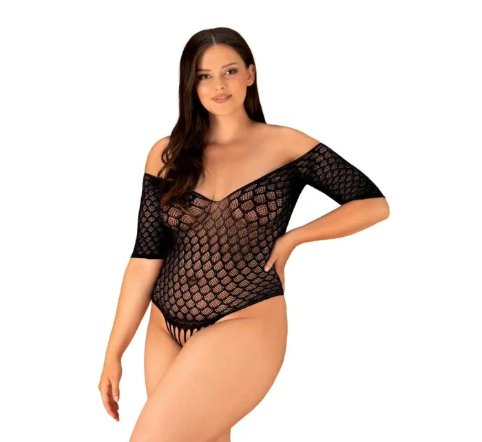 Koketne body B131 teddy XL / XXL - Obsessive