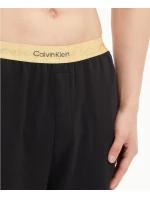 Pánské kalhoty na spaní model 17839044 UB1 černá - Calvin Klein