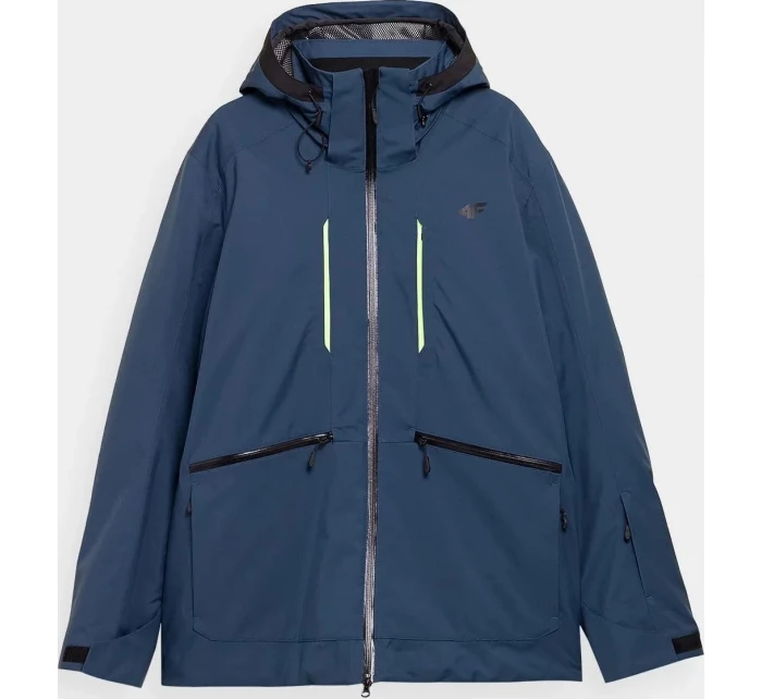 Pánska lyžiarska bunda H4Z21-KUMN - 4F Pánska lyžiarska bunda H4Z21-KUMN - 4F