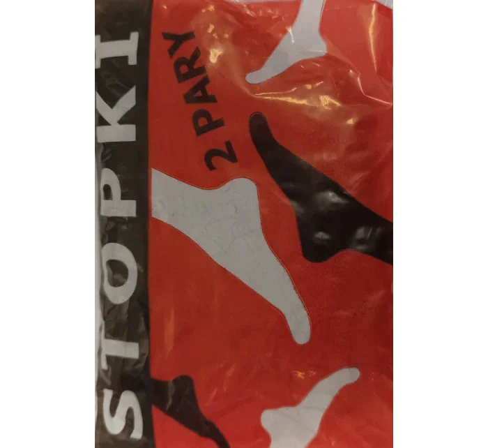 Dámske ponožky POLYAMID DORJAN (2 páry) Dámske ponožky POLYAMID DORJAN (2 páry)