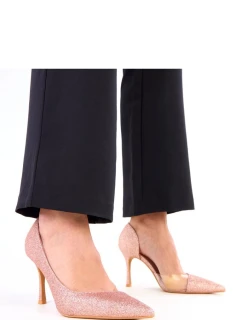 Lodičky s ihlovým podpätkom model 218351 Solea