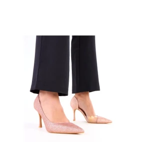 Lodičky s ihlovým podpätkom model 218351 Solea Lodičky s ihlovým podpätkom model 218351 Solea