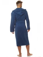 Pánsky župan s kapucňou L&L 2104 Pánsky župan s kapucňou L&L 2104