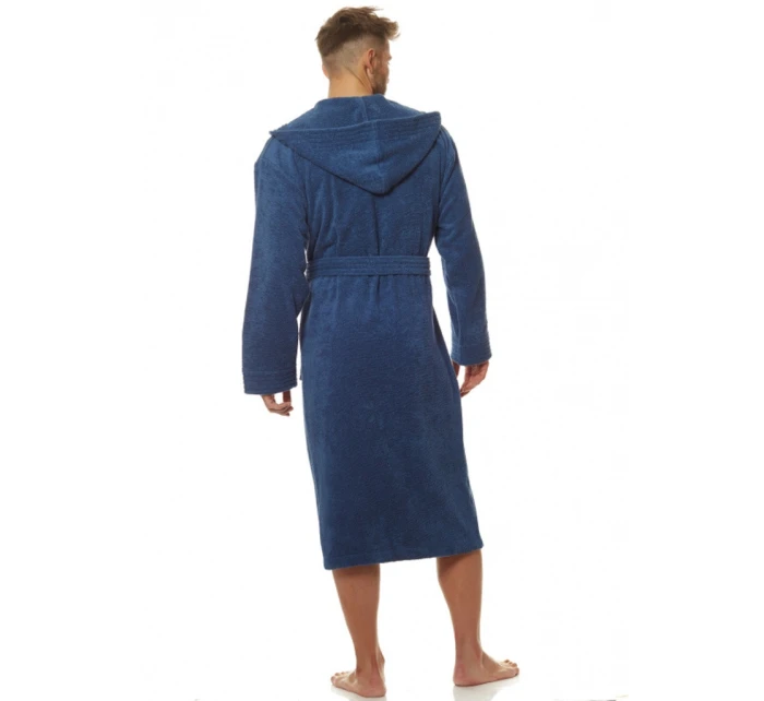 Pánsky župan s kapucňou L&L 2104 Pánsky župan s kapucňou L&L 2104