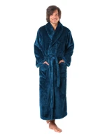 pánsky župan Jack extra 2120 oversized Petrol