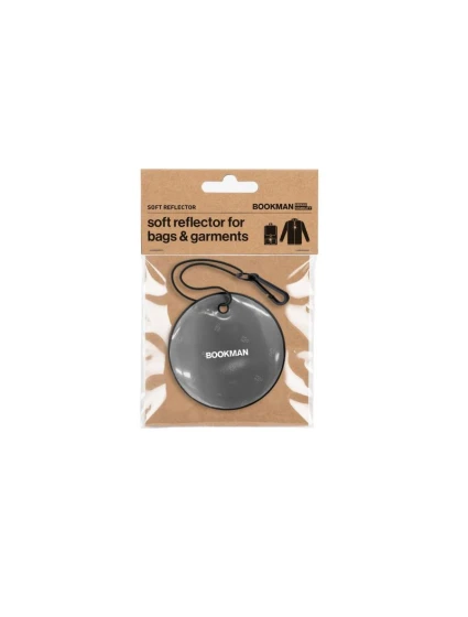 BOOKMAN Závesný krúžok s reflektorom BOOKMAN Závesný krúžok s reflektorom
