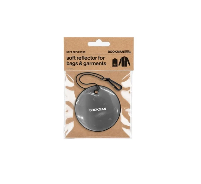 BOOKMAN Závesný krúžok s reflektorom BOOKMAN Závesný krúžok s reflektorom