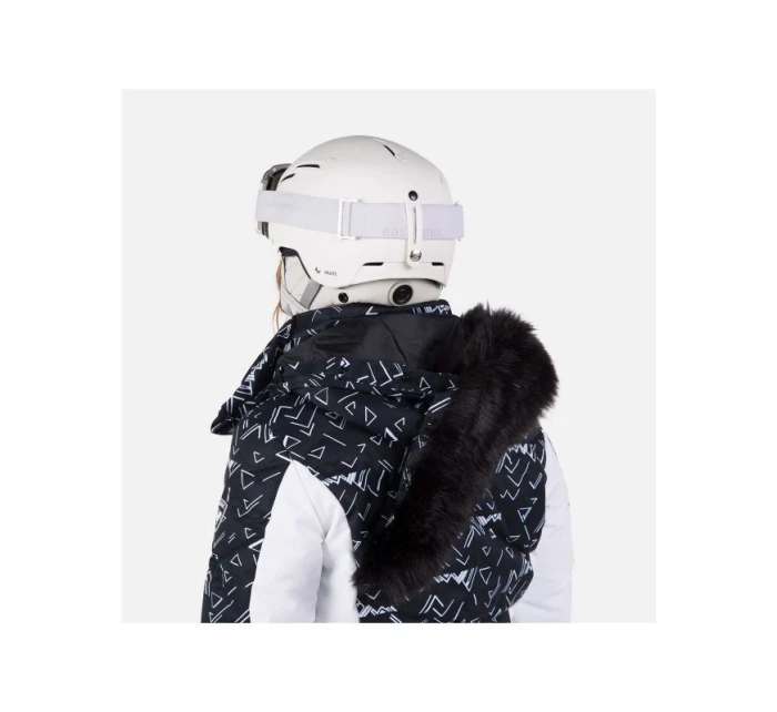 Bunda Rossignol W Staci Pr Puffy Jkt black