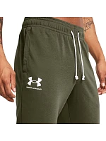 Under Armour Rival Terry Jogger M 1380843 390 Nohavice