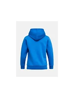 Dětská mikina PEAK PERFORMANCE Jr Original Small Logo Hood, modrá barva