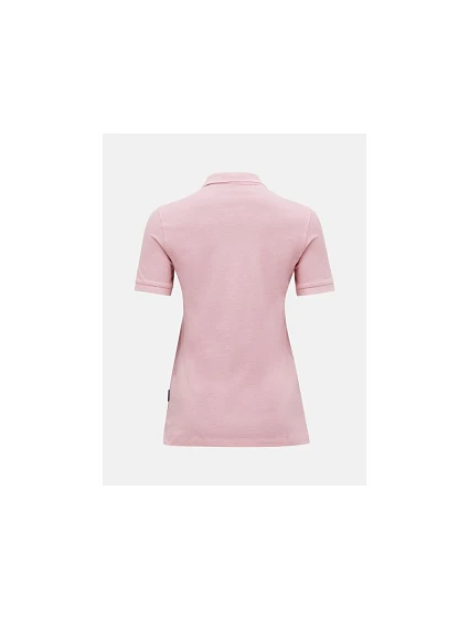 Dámské tričko W Classic Cotton model 22242527 růžová barva - Peak Performance