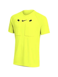 Pánske tričko Nike Dri-FIT Referee III, žlté, HV8319 702 M