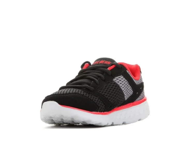 Detská obuv Skechers Go Run 400 Jr 97681L-BGRD Detská obuv Skechers Go Run 400 Jr 97681L-BGRD