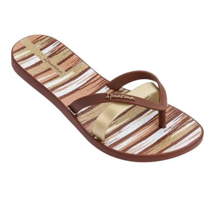Žabky Ipanema Kirei Silk IV Fem W 82595 24734