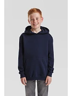 Fruit of the Loom Classic Kids Hooded Sweat Detská mikina s kapucňou 16.2043 kráľovská modrá Fruit of the Loom Classic Kids Hooded Sweat Detská mikina s kapucňou 16.2043 kráľovská modrá