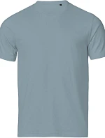 Tee Jays TJ 1150 Tričko z hrubej bavlny „Unlabeled Luxury“ 18.1150 misty blue
