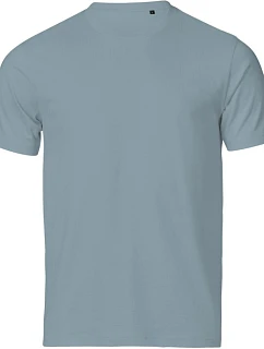 Tee Jays TJ 1150 Tričko z hrubej bavlny „Unlabeled Luxury“ 18.1150 misty blue
