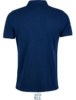 Men Pánské piqué polo deep blue model 22500576 - NEOBLU