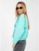 IT KS košeľa FL9273.29 tyrkysová