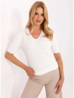 Jumper PM SW B 615.18 ecru