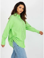 Košeľa TO KS 7128.96 svetlozelená Košeľa TO KS 7128.96 svetlozelená