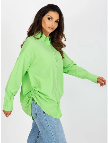 Košeľa TO KS 7128.96 svetlozelená Košeľa TO KS 7128.96 svetlozelená